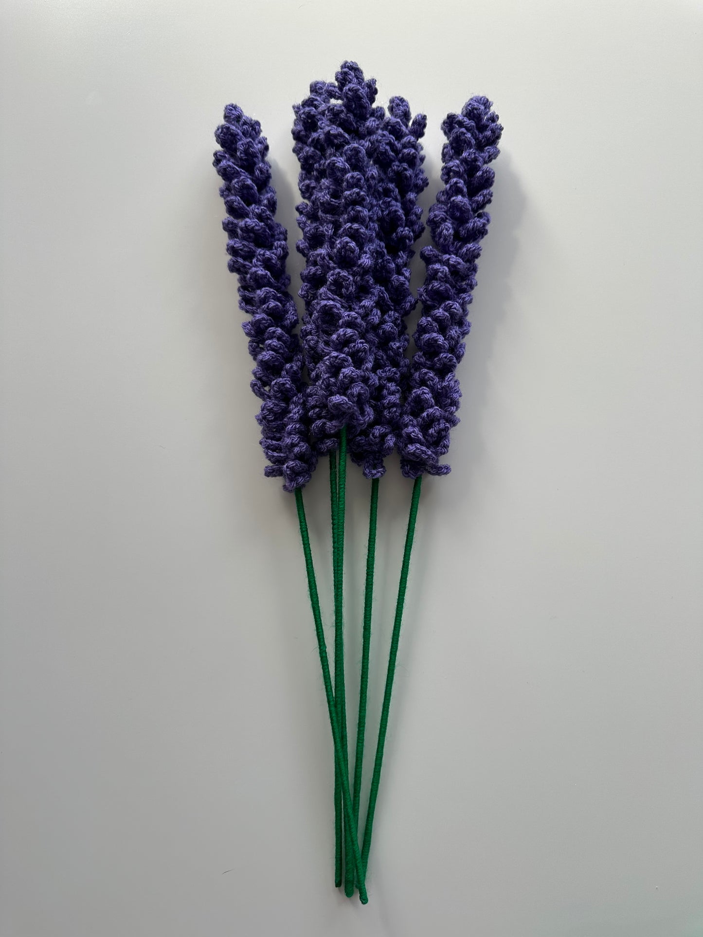 10 stem Small Lavender Flower Bouquet