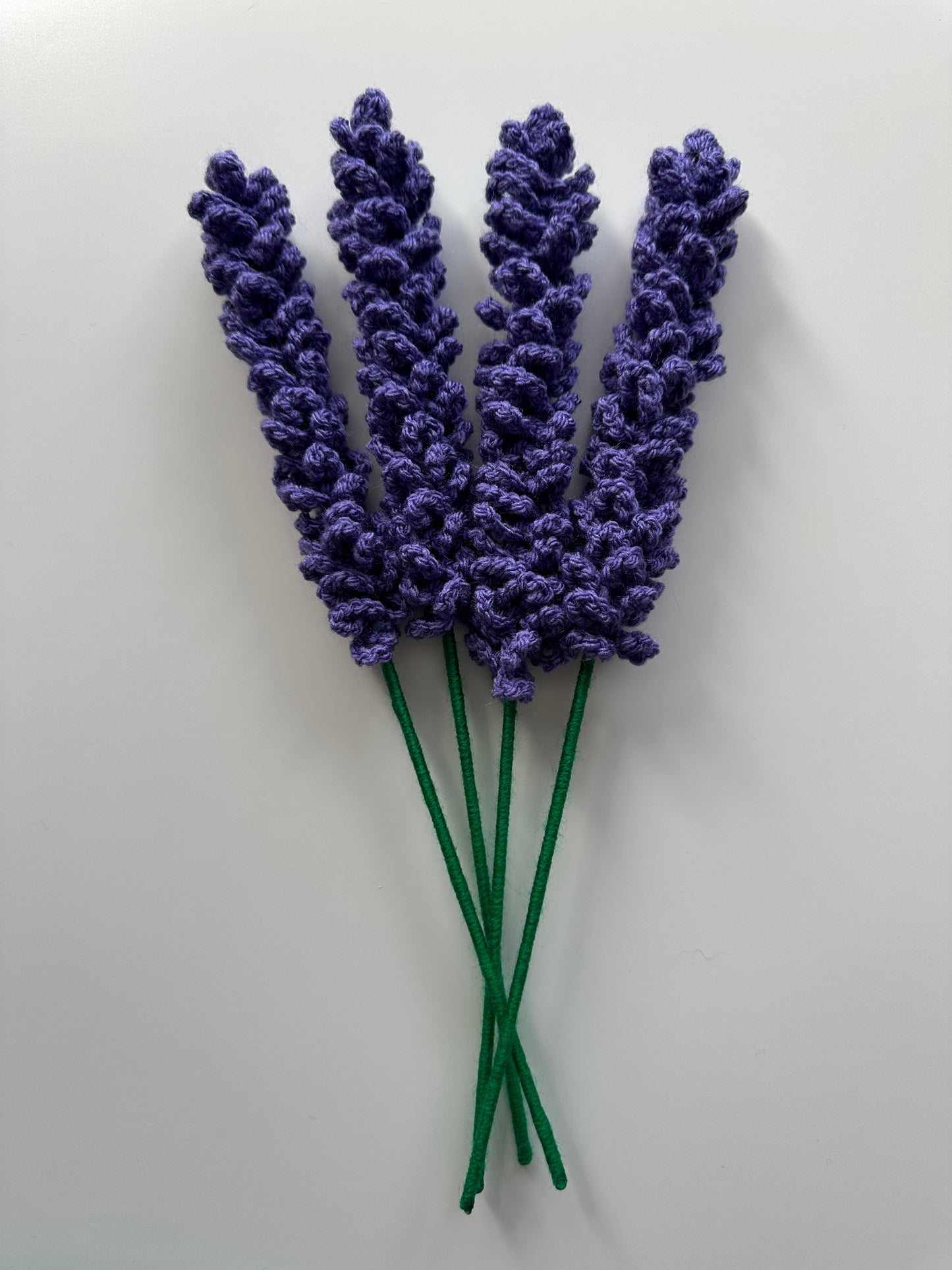 10 stem Large Lavender Flower Bouquet