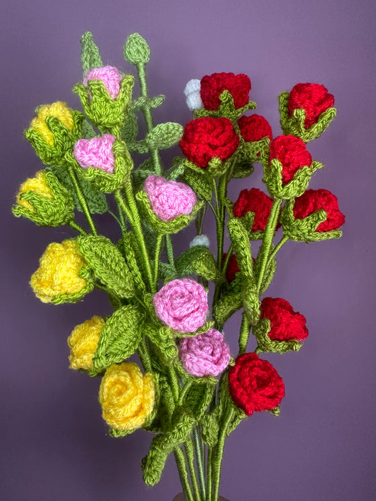 Small Roses