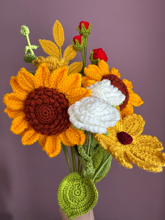 Autumn Charm Bouquet