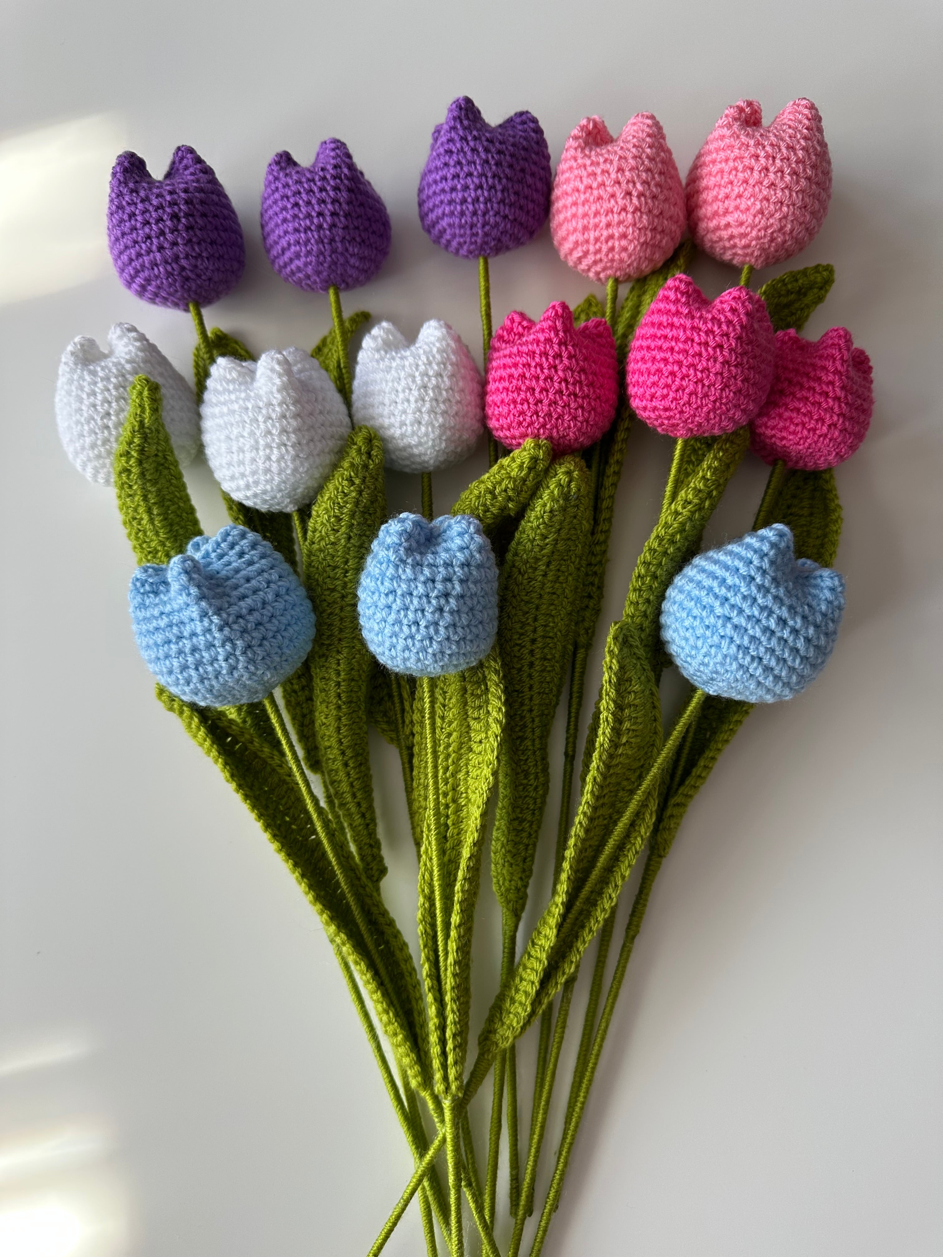 Mix & Match Tulip Bouquet