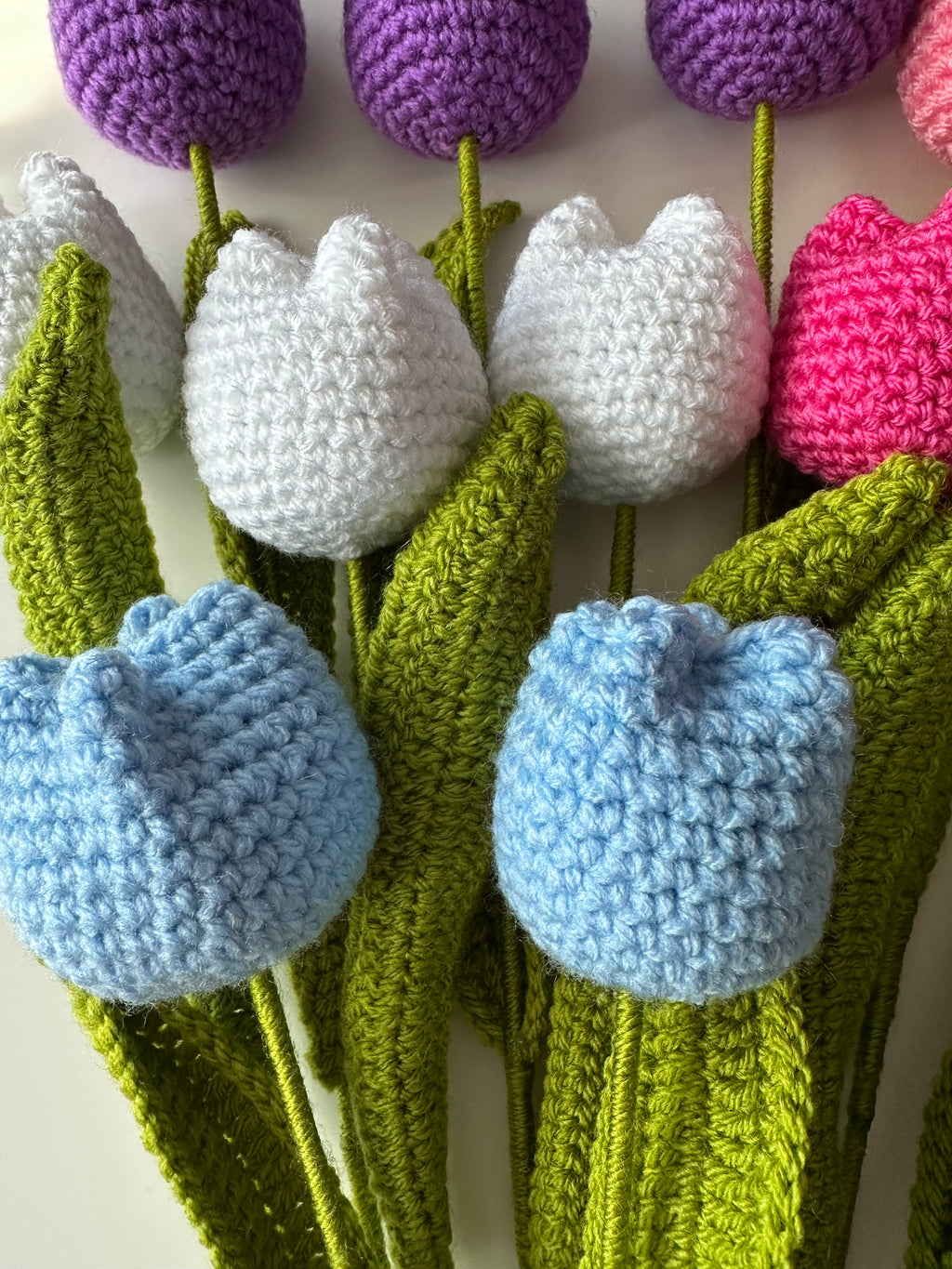 Mix & Match Tulip Bouquet