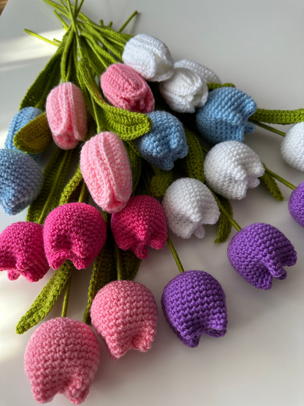 Mix & Match Tulip Bouquet