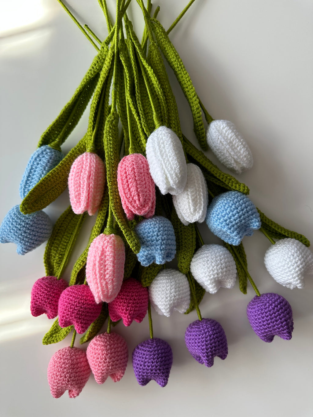 Mix & Match Tulip Bouquet