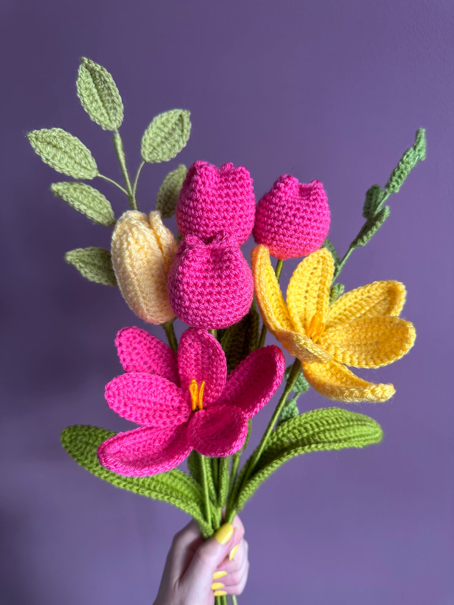 Tulip Bouquet