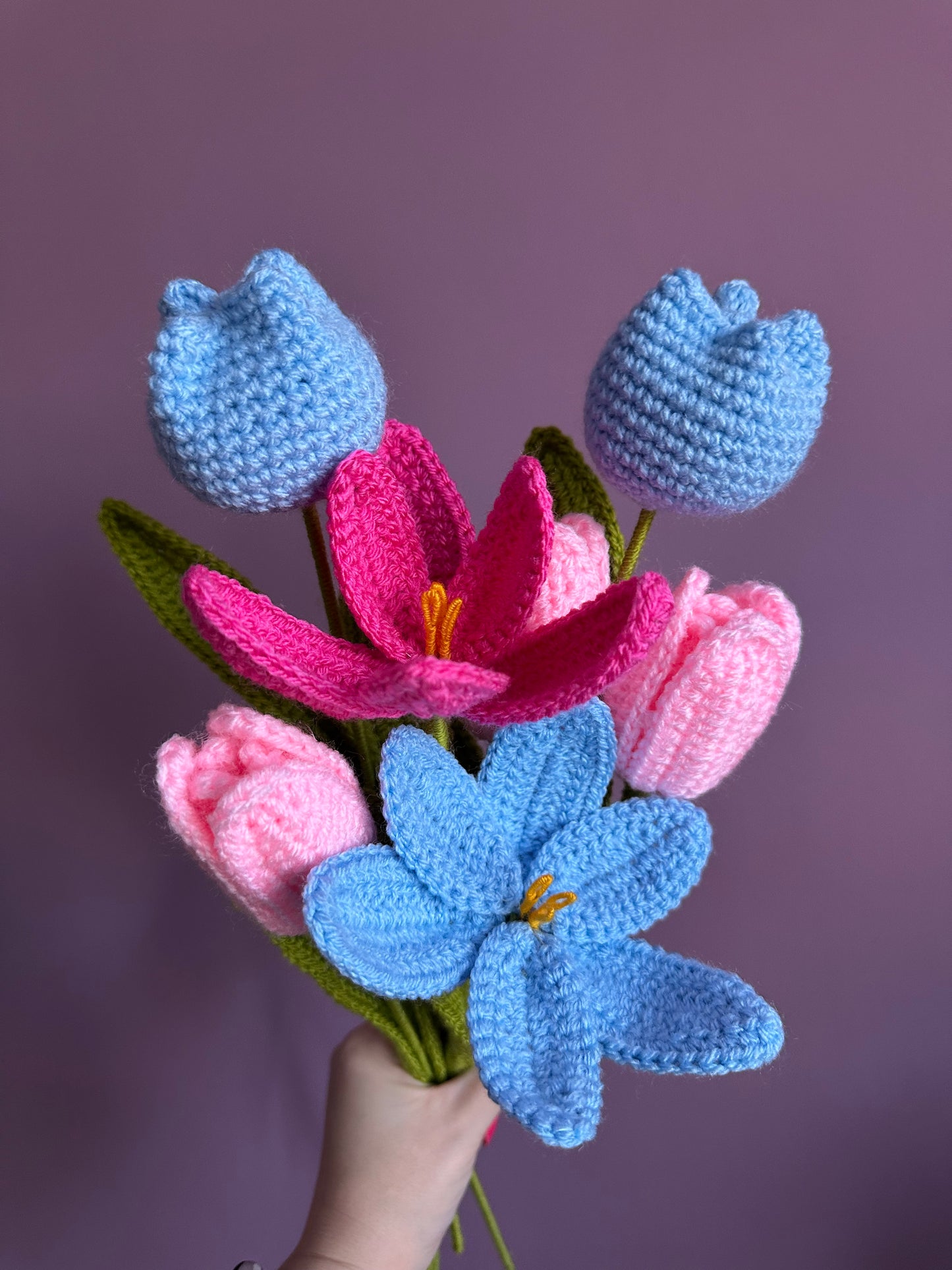 Tulip Bouquet