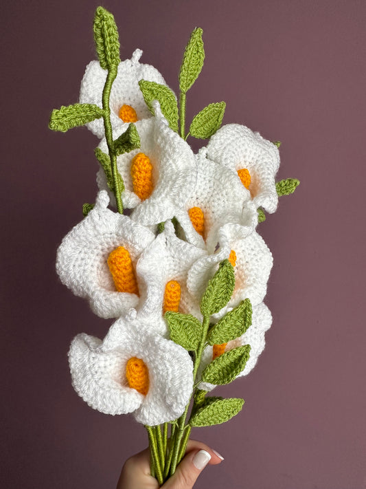 Calla Lily Bouquet