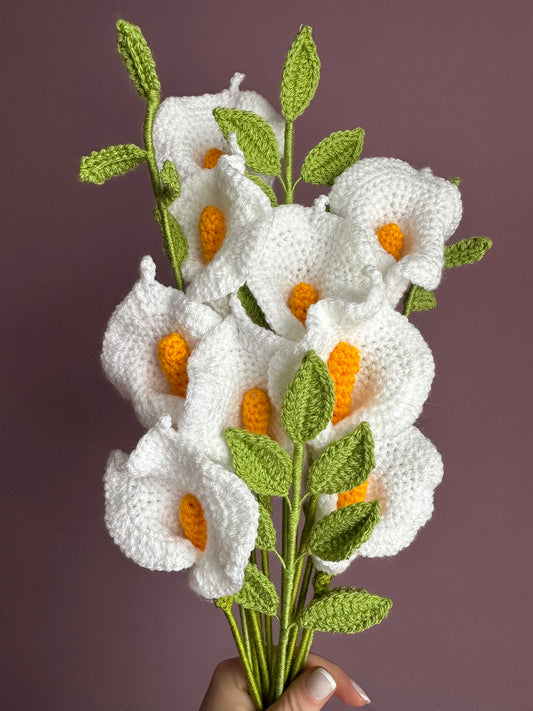 Calla Lily Bouquet