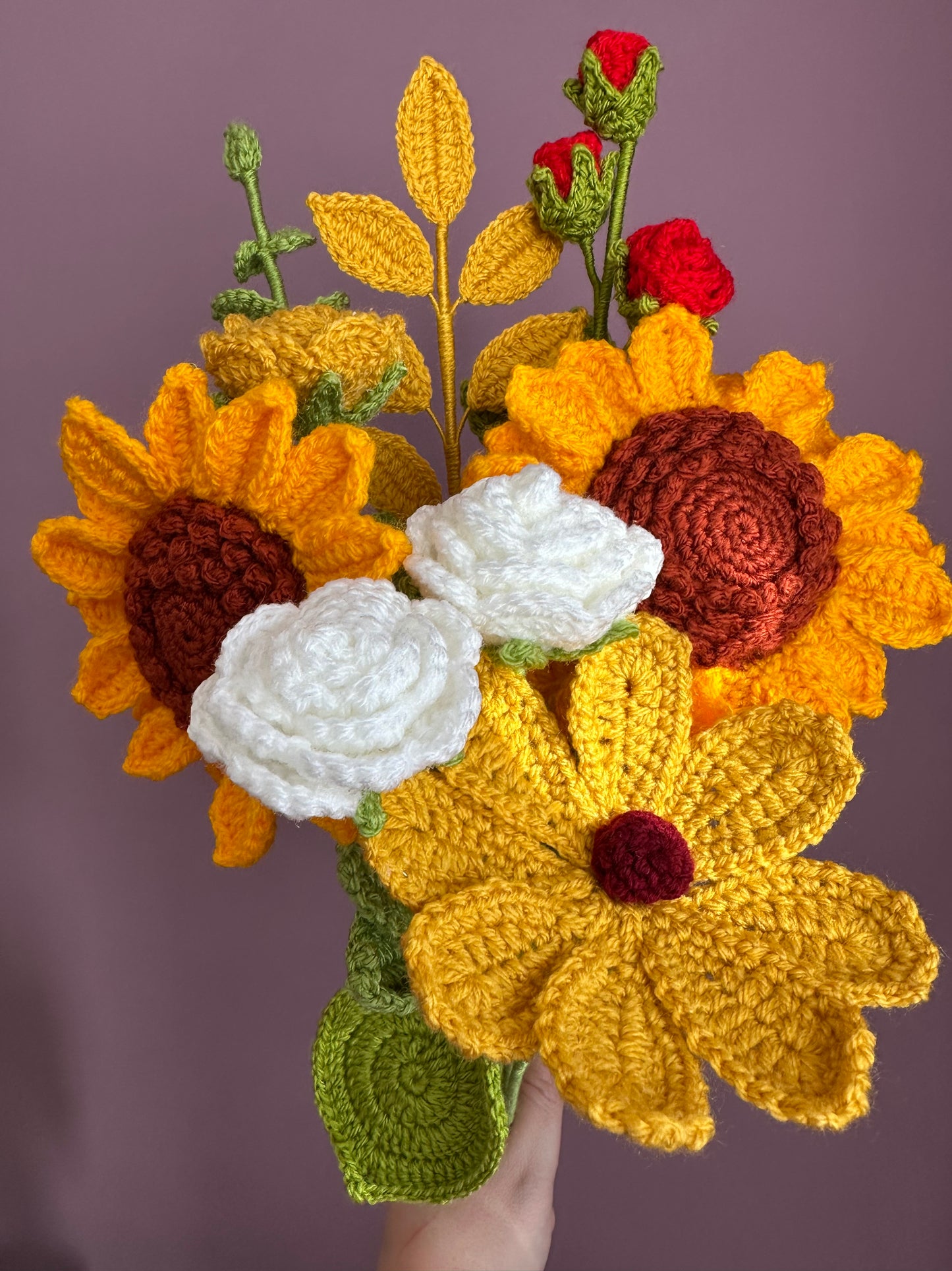 Autumn Charm Bouquet