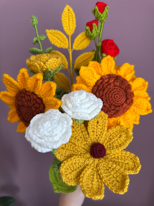 Autumn Charm Bouquet