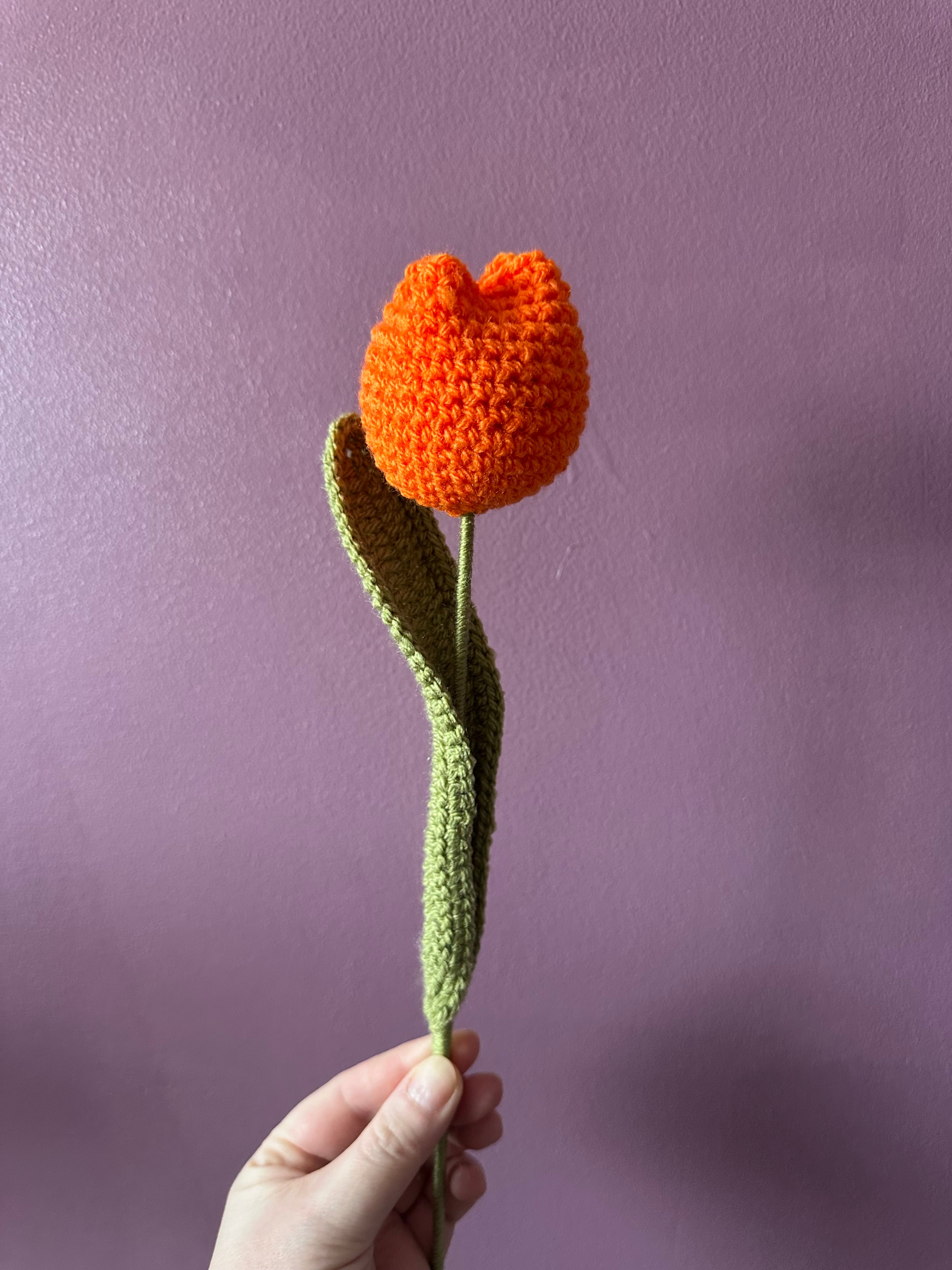 Mix & Match Tulip Bouquet