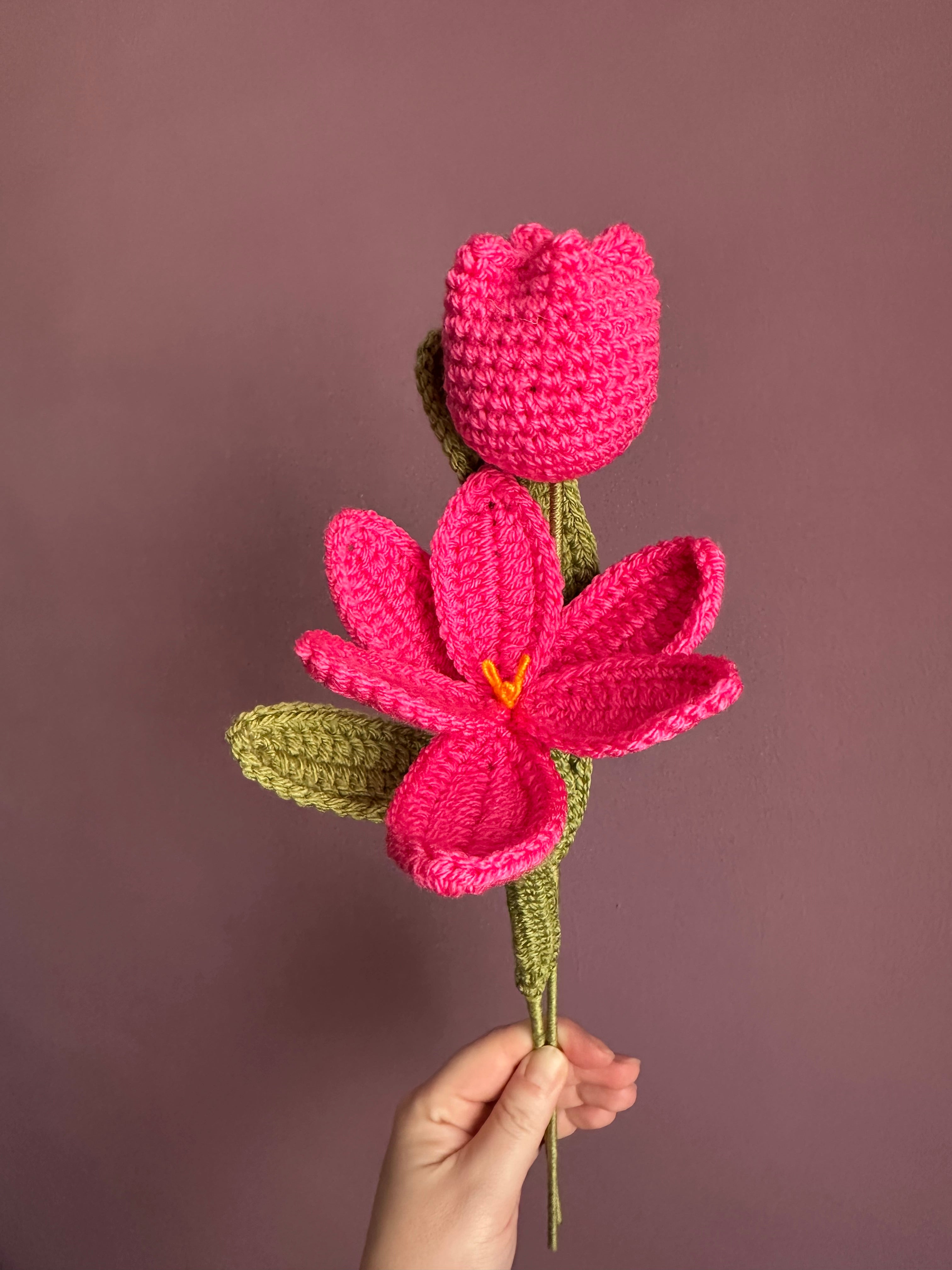 Mix & Match Tulip Bouquet