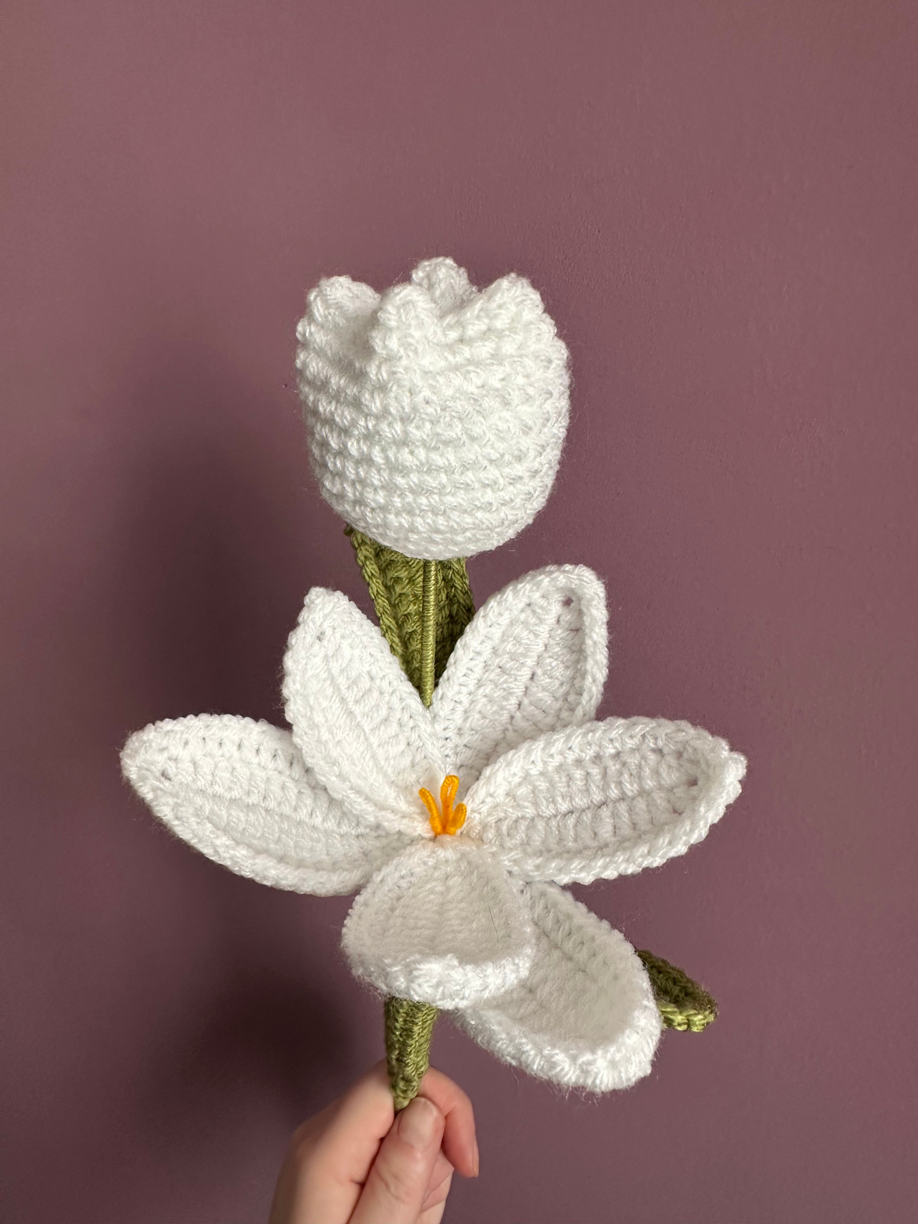 Mix & Match Tulip Bouquet