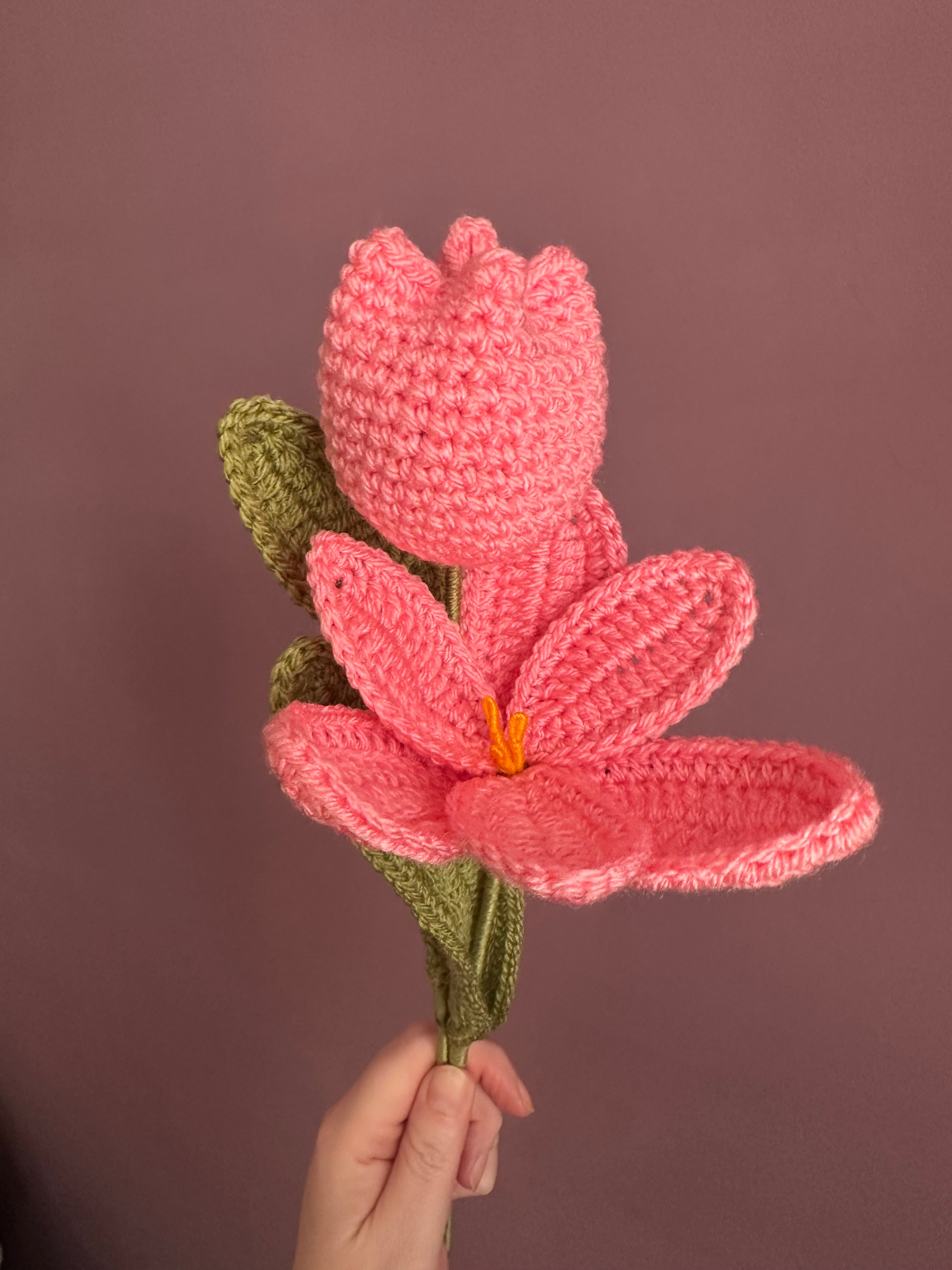 Mix & Match Tulip Bouquet