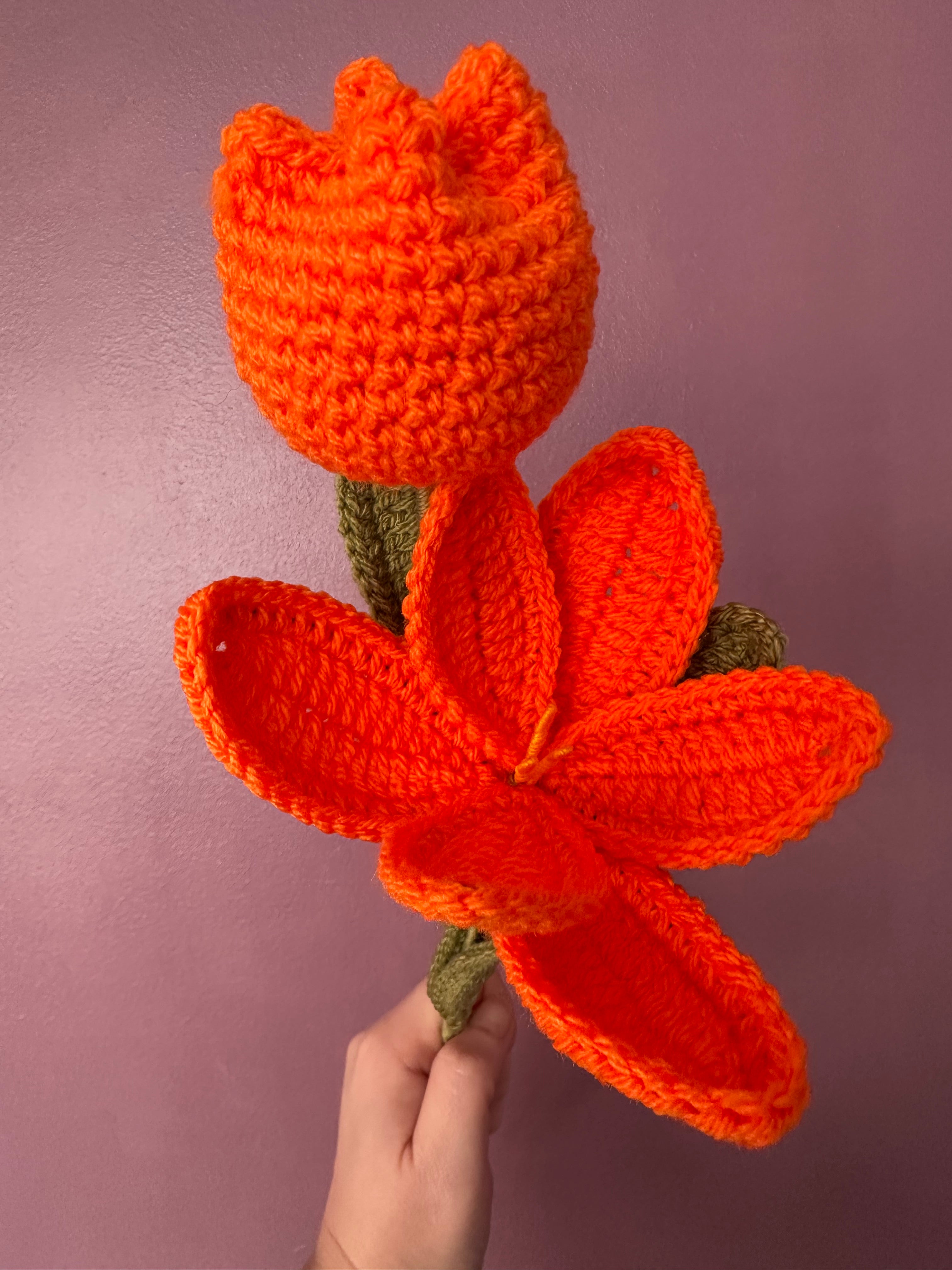 Mix & Match Tulip Bouquet